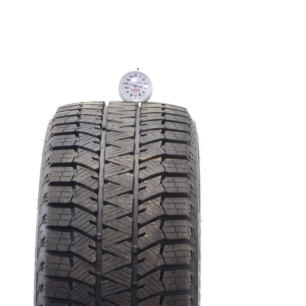 Set of (2) Used 225/45R18 Bridgestone Blizzak WS90 Studless 95H - 9.5-10.5/32 - Image 5