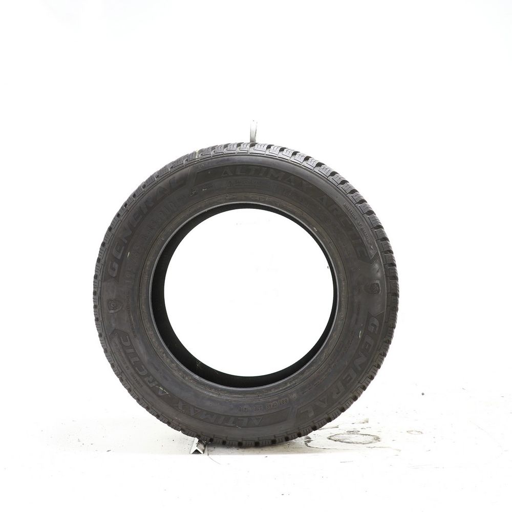 Used 195/65R15 General Altimax Arctic Studded 91Q - 10.5/32 - Image 3
