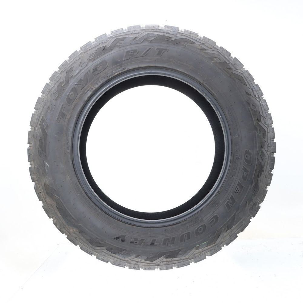 Used LT 295/65R20 Toyo Open Country RT 129/126Q E - 6.5/32 - Image 3