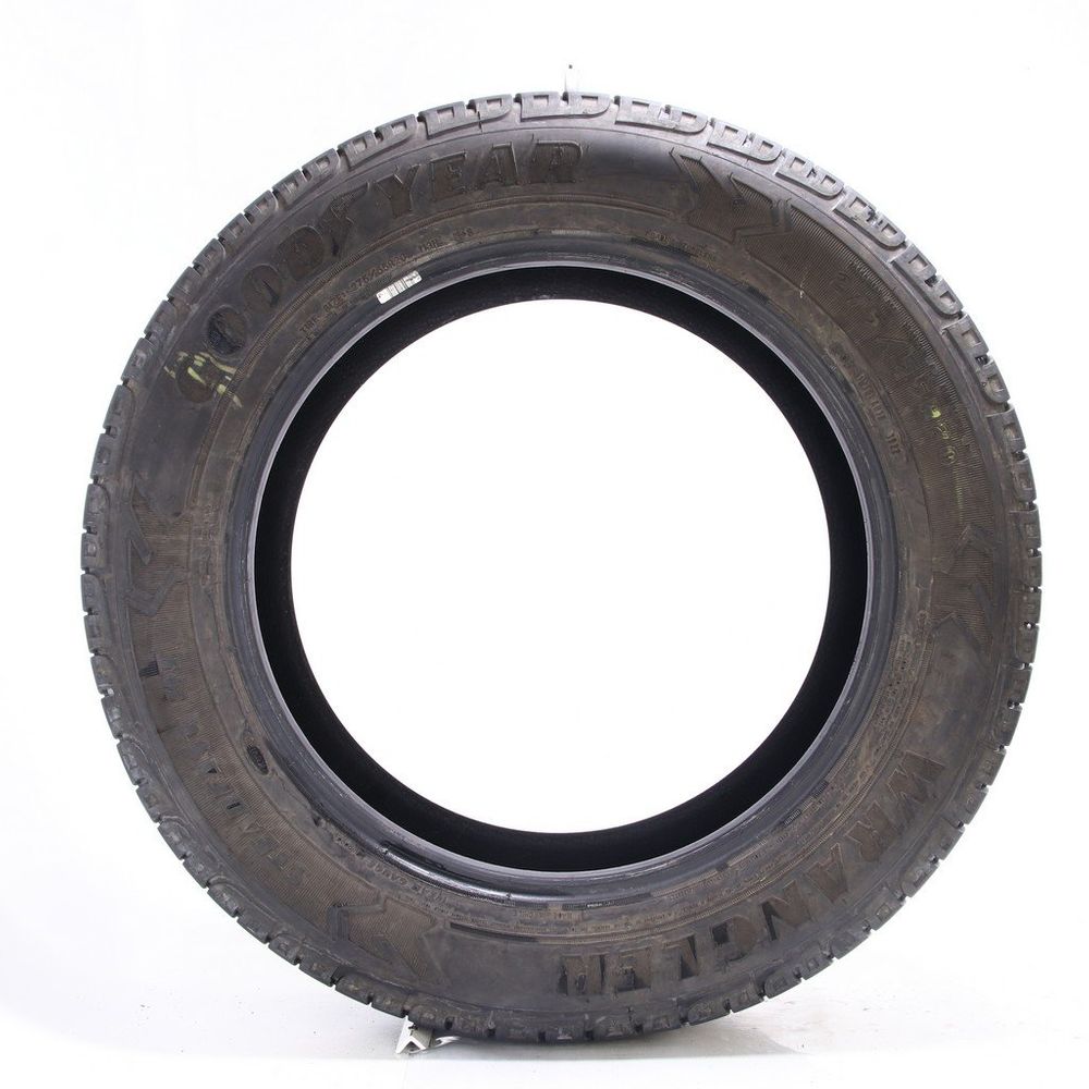 Used 275/55R20 Goodyear Wrangler Steadfast HT Kevlar 113H - 8/32 - Image 3