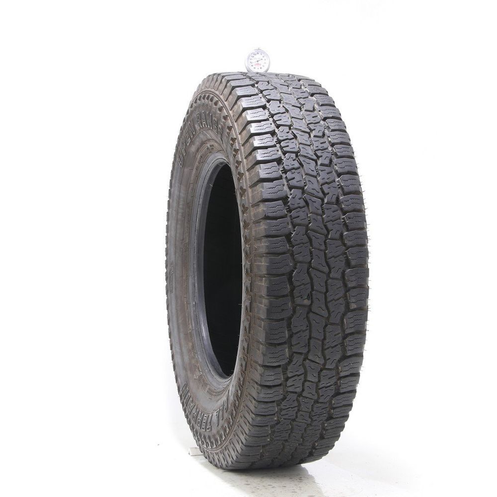 Used LT 235/80R17 Mazama Open Range A/T SQM-3 120/117R - 9.5/32 - Image 1