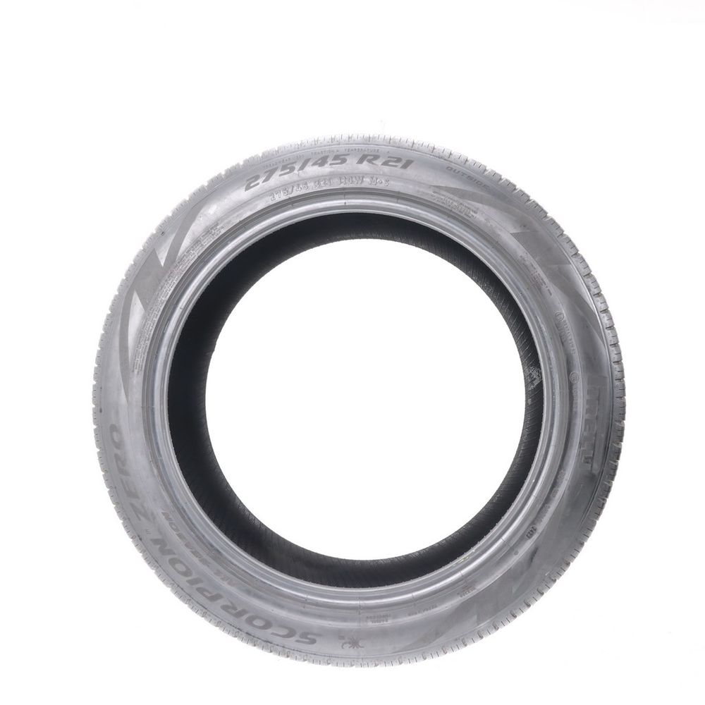 Used 275/45R21 Pirelli Scorpion Zero 110W - 8.5/32 - Image 3