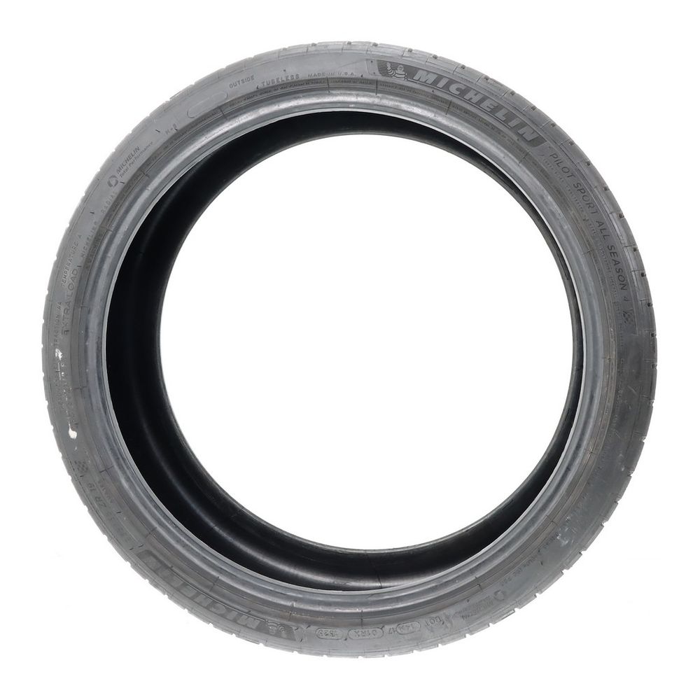 Used 235/35ZR19 Michelin Pilot Sport All Season 4 91Y - 9/32 - Image 3