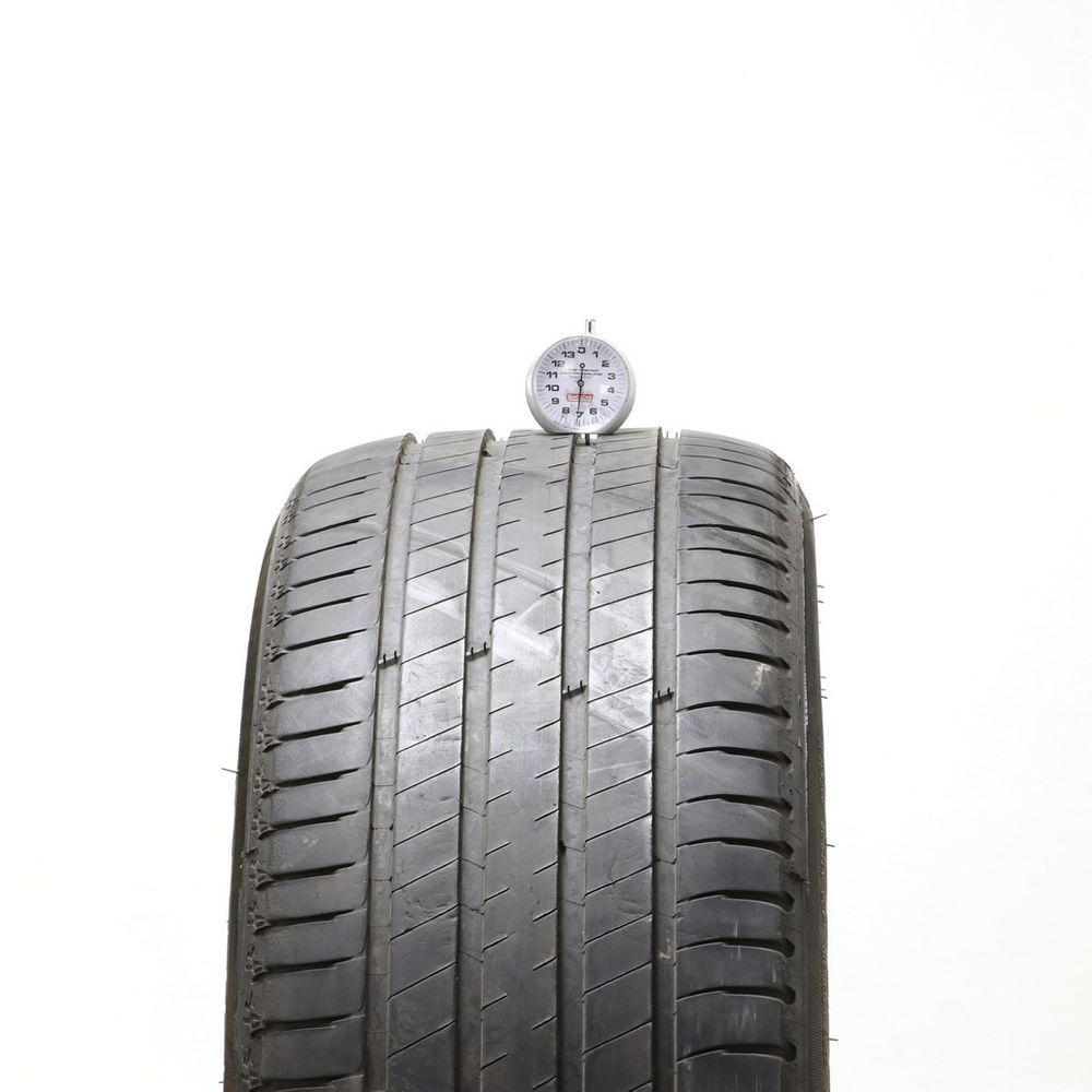 Set of (2) Used 255/45R20 Michelin Latitude Sport 3 TO Acoustic 105Y - 7-8.5/32 - Image 2