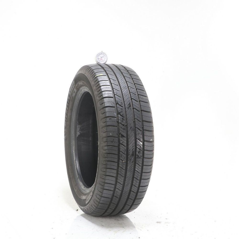 Set of (4) Used 205/55R16 Michelin Defender 2 91H - 8.5-9.5/32 - Image 4