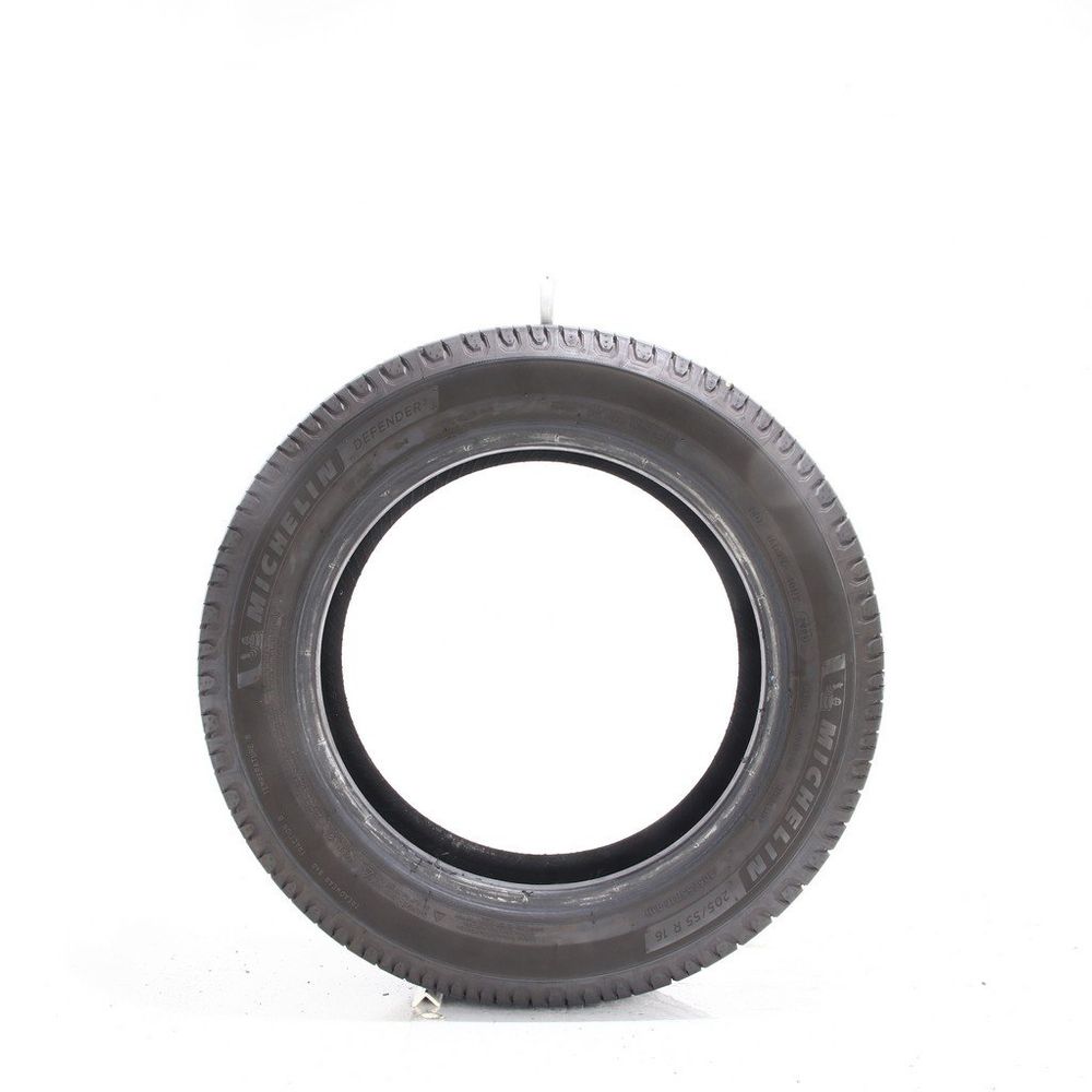 Set of (4) Used 205/55R16 Michelin Defender 2 91H - 8.5-9.5/32 - Image 6