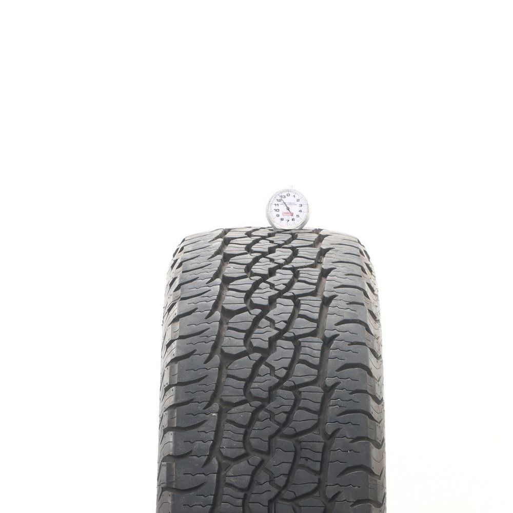Set of (4) Used 225/55R18 BFGoodrich Trail-Terrain T/A 102H - 11-12.5/32 - Image 5