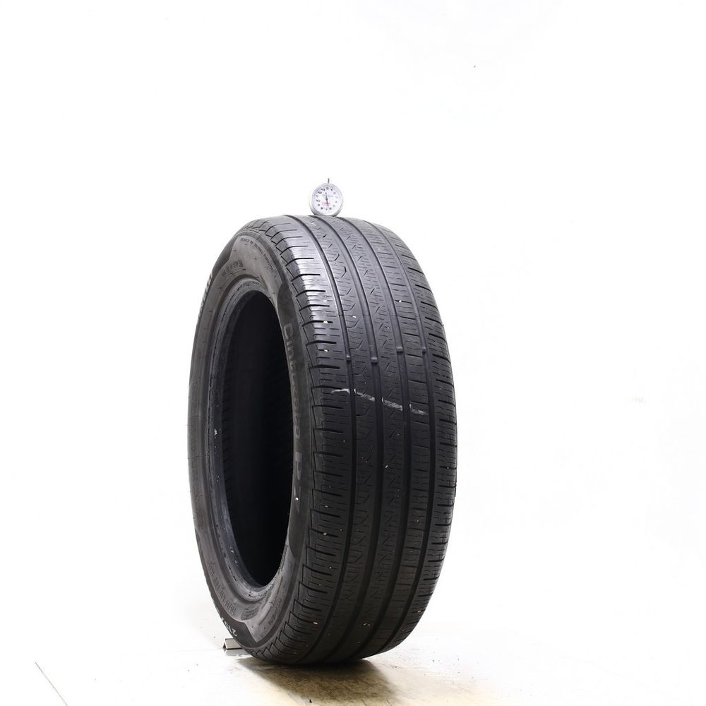 Used 215/55R17 Pirelli Cinturato P7 Plus 94V - 6.5/32 - Image 1