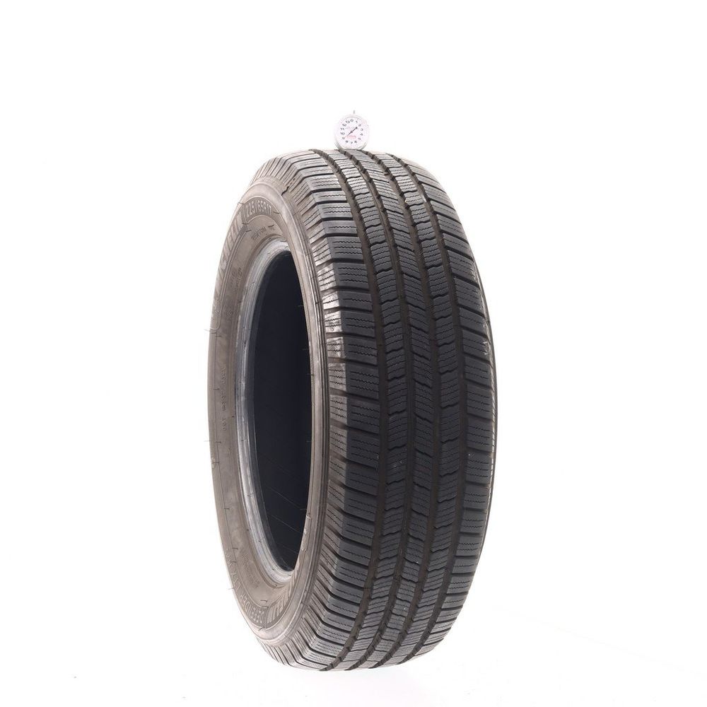 Used 225/65R17 Michelin Defender LTX M/S 102H - 9/32 - Image 1