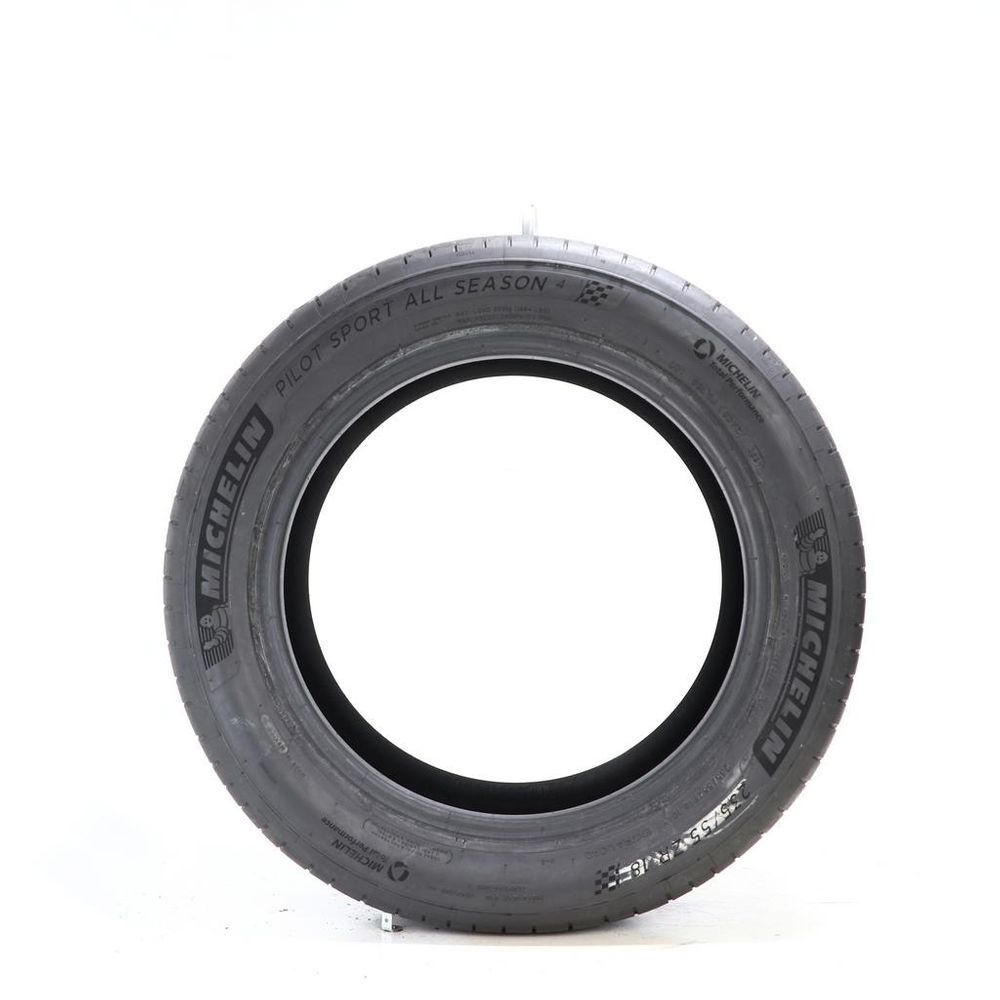 Used 235/55ZR18 Michelin Pilot Sport All Season 4 104Y - 10/32 - Image 3