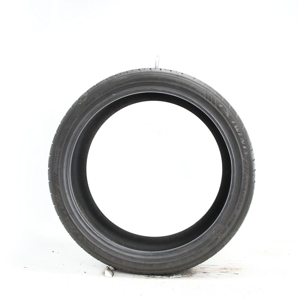 Set of (2) Used 255/35ZR20 Lexani LX-Twenty 97W - 7-8/32 - Image 3