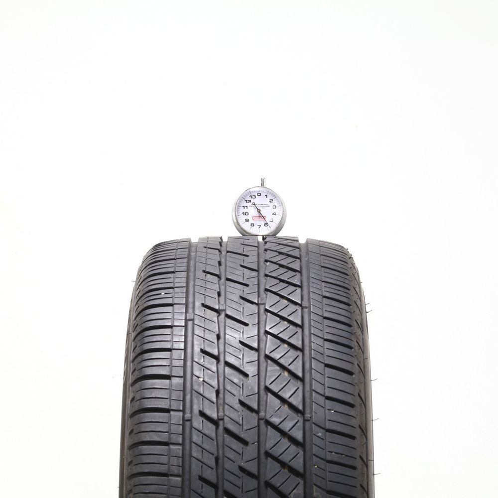 Set of (2) Used 225/65RF17 Bridgestone DriveGuard RFT 102H - 5.5-6.5/32 - Image 2