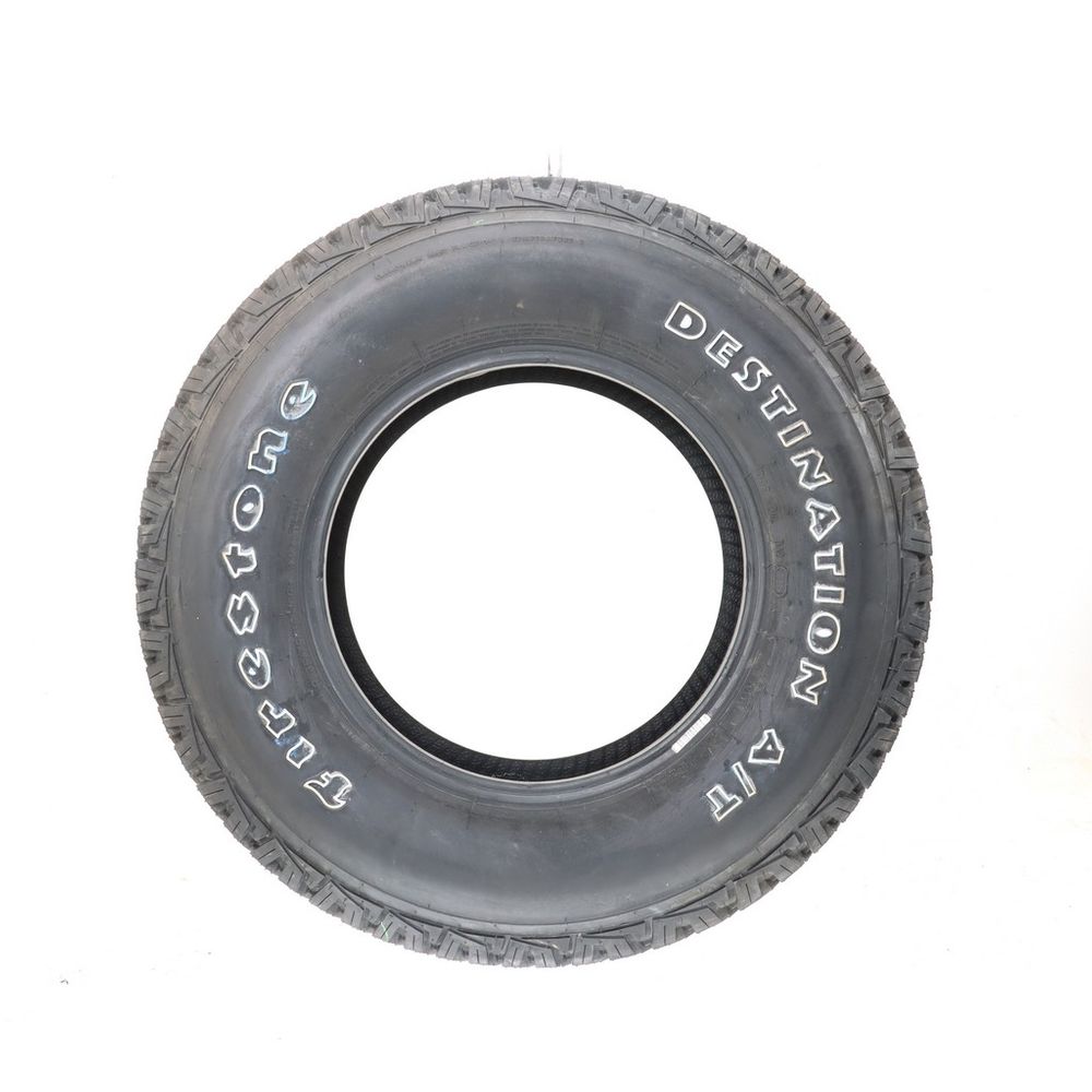 Used 235/75R15 Firestone Destination A/T 105S - 12/32 - Image 3