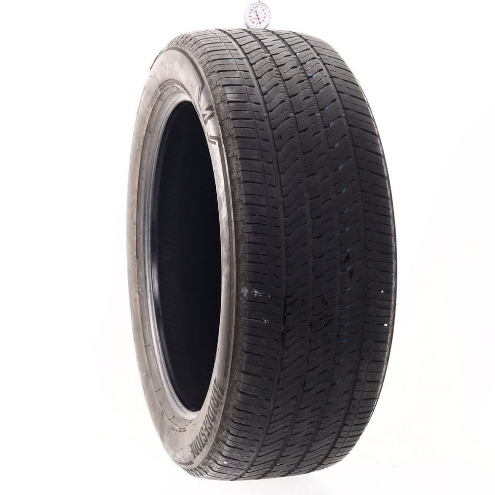 Set of (2) Used 235/55R19 Mavis All Season HT 105V - 6-7.5/32 - Image 1