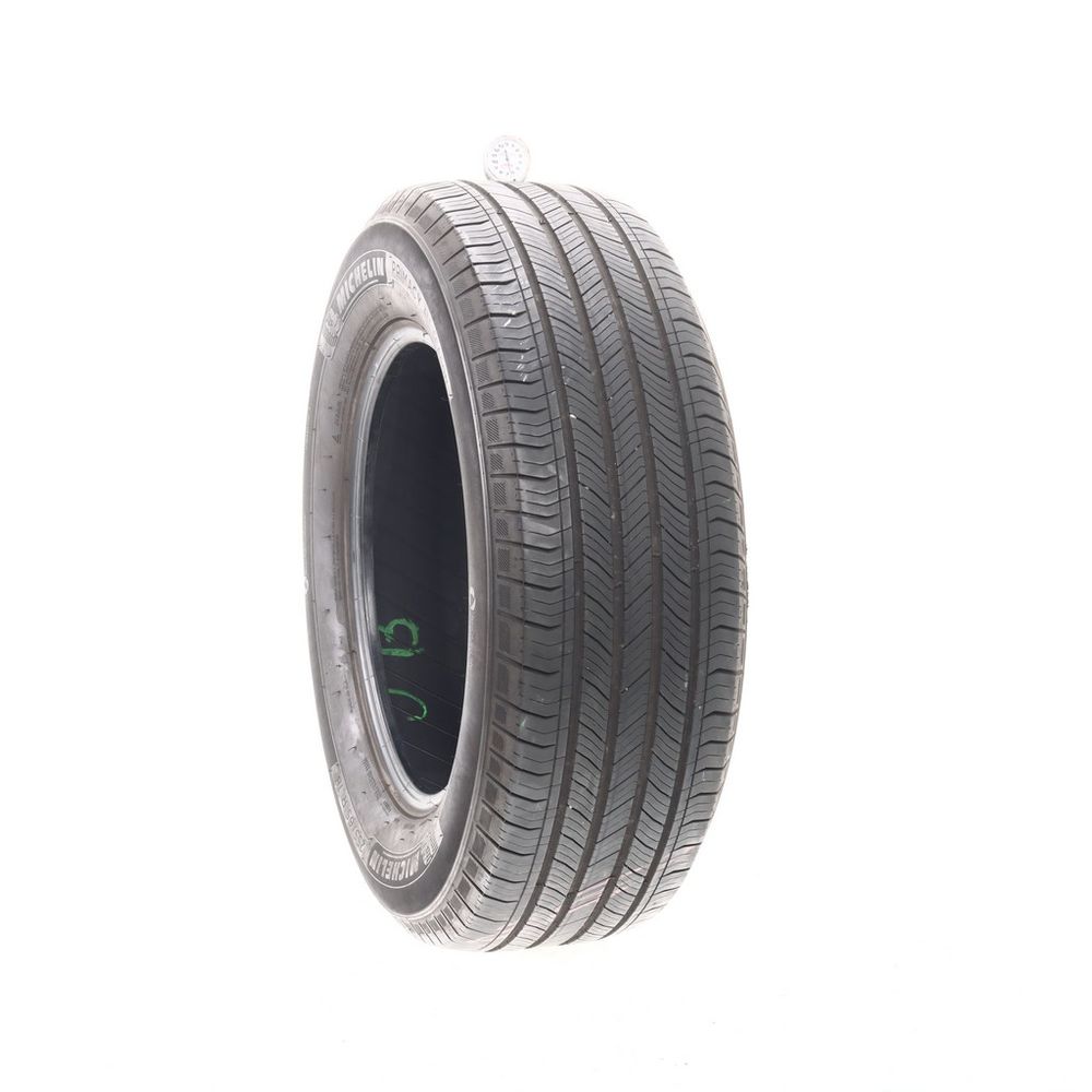 Set of (2) Used 255/65R18 Michelin Primacy All Season 111H - 6.5/32 - Image 1