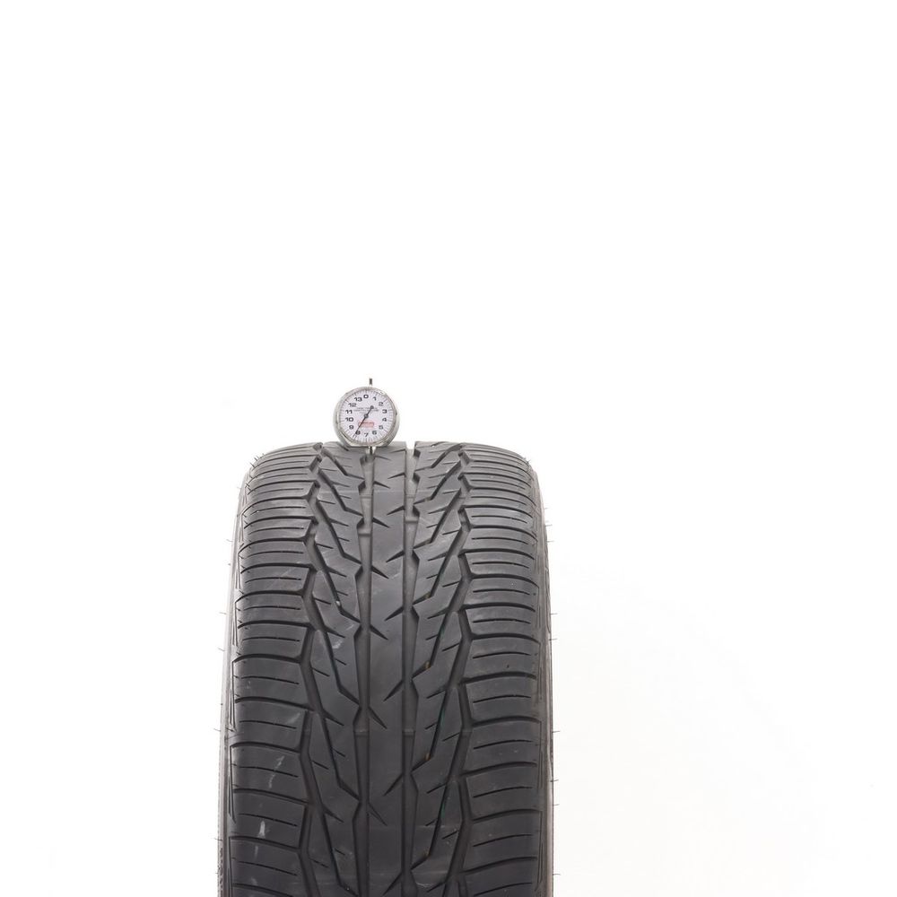 Set of (2) Used 235/40R19 Toyo Extensa HP II 96W - 8-9/32 - Image 2