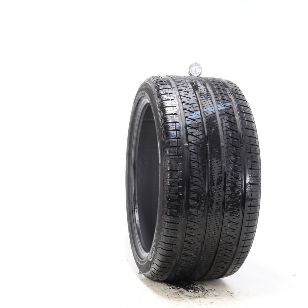 Set of (4) Used 315/35R21 Yokohama Avid GT S35 NO 111V - 6.5-7.5/32 - Image 1