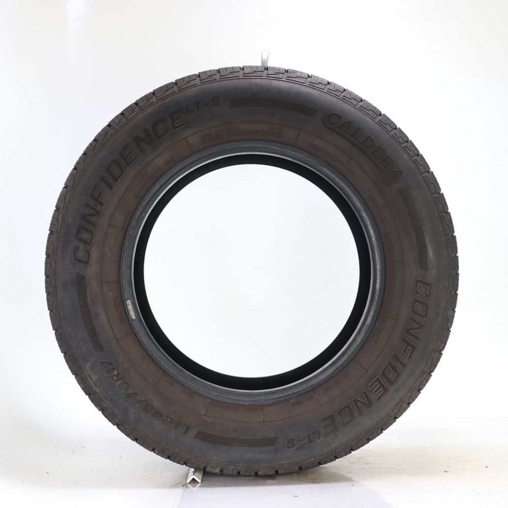 Used LT 245/70R17 Caldera Confidence LT-S 119/116S E - 11/32 - Image 3