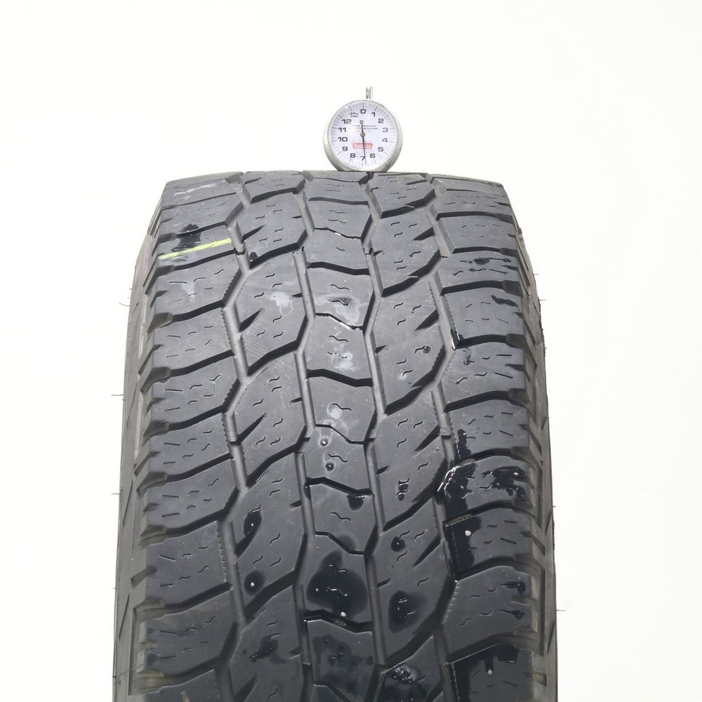 Used LT 265/70R17 Cooper Discoverer A/T 121/118S E - 6.5/32 - Image 2