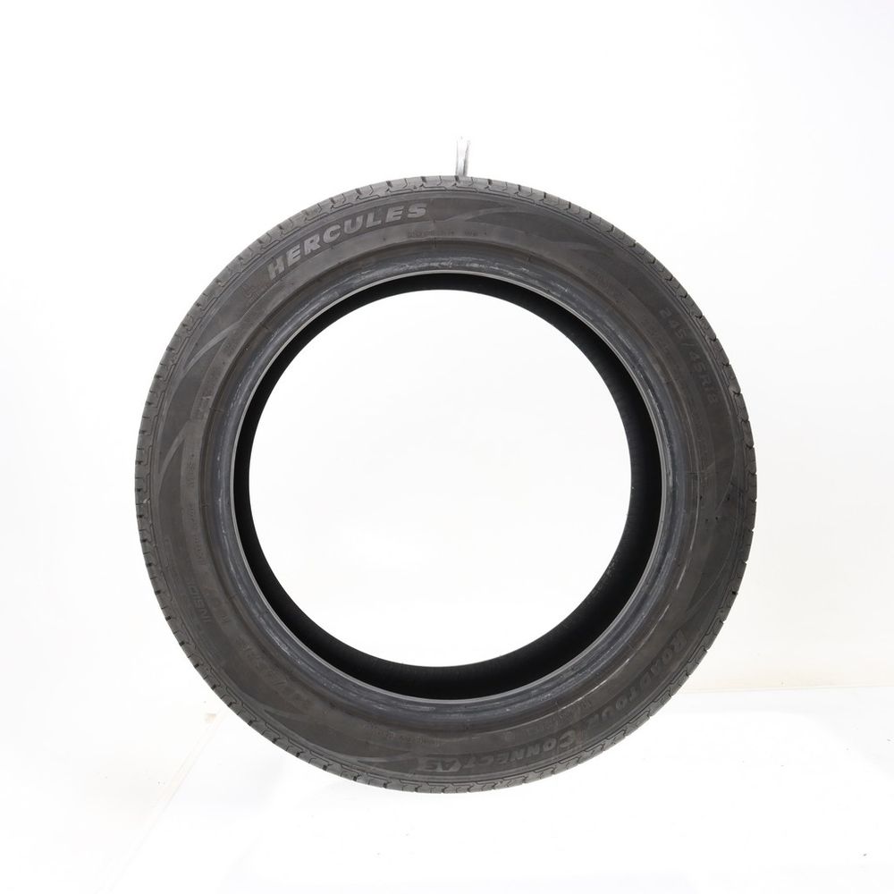 Used 245/45R18 Hercules Roadtour Connect AS 100V - 9/32 - Image 3