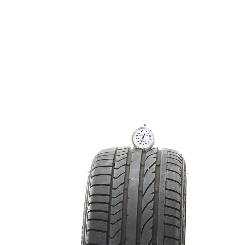 Used 205/45R17 Bridgestone Potenza RE050A RFT 84V - 8/32 - Image 2