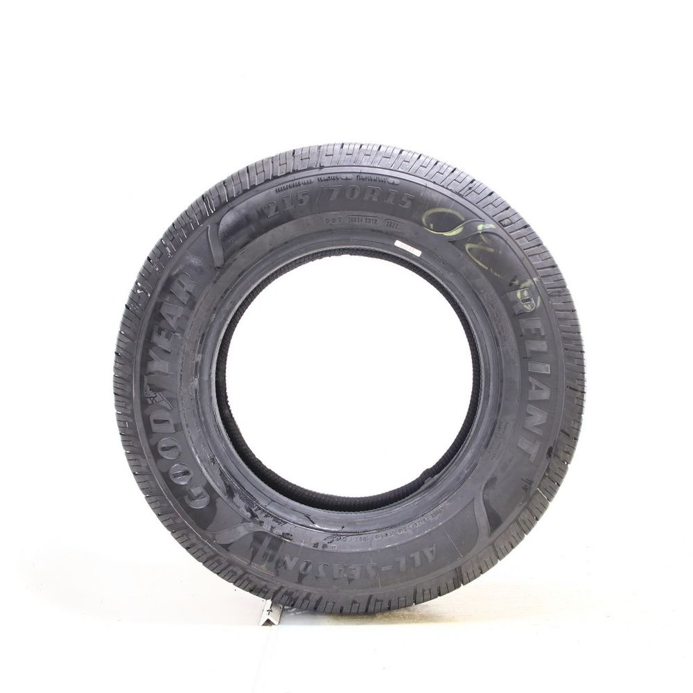 New 215/70R15 Goodyear Reliant All-season 98T - 10/32 - Image 3
