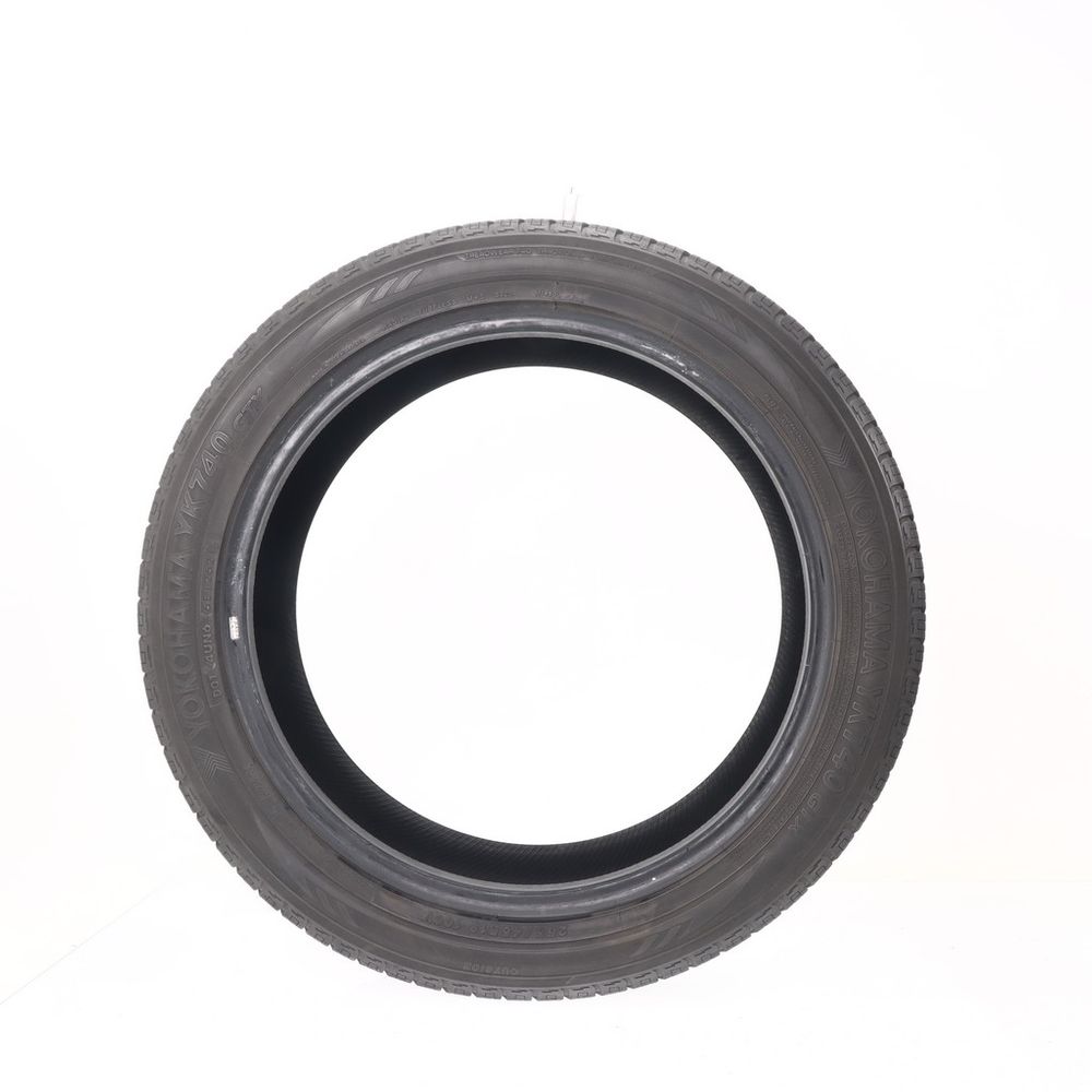 Used 255/45R19 Yokohama YK740 GTX 100V - 5/32 - Image 3