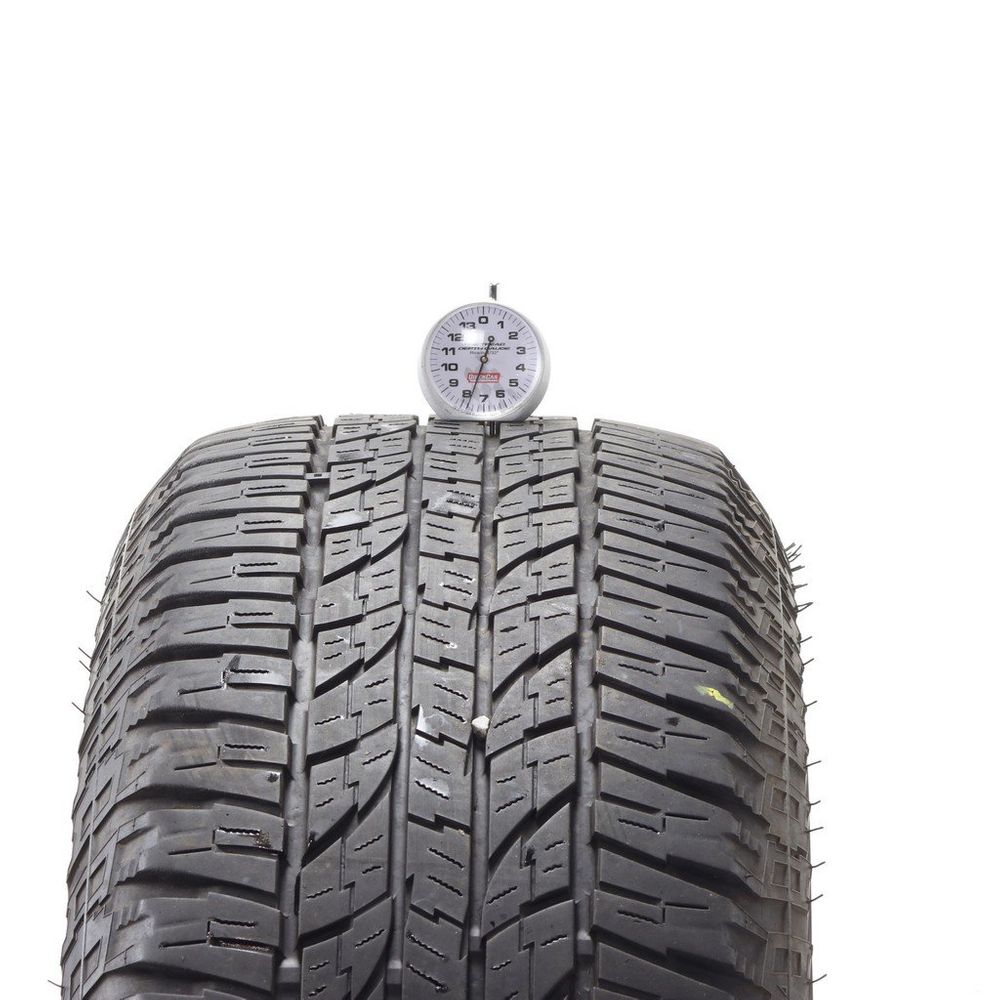 Set of (2) Used 265/65R18 Yokohama Geolandar A/T G015 114H - 7.5-9/32 - Image 2