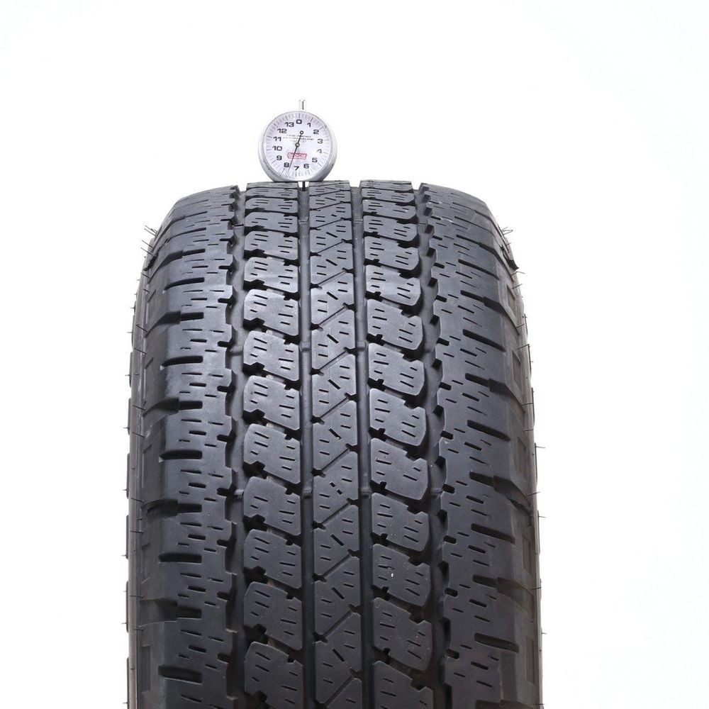 Set of (2) Used 255/65R17 Bridgestone Dueler A/T RH-S 110T - 6-7.5/32 - Image 3