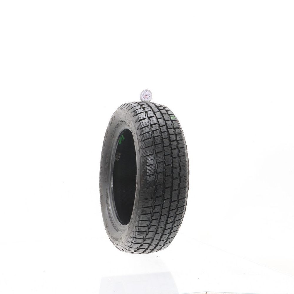 Used 185/60R15 Cooper Weather-Master S/T2 84T - 10/32 - Image 1