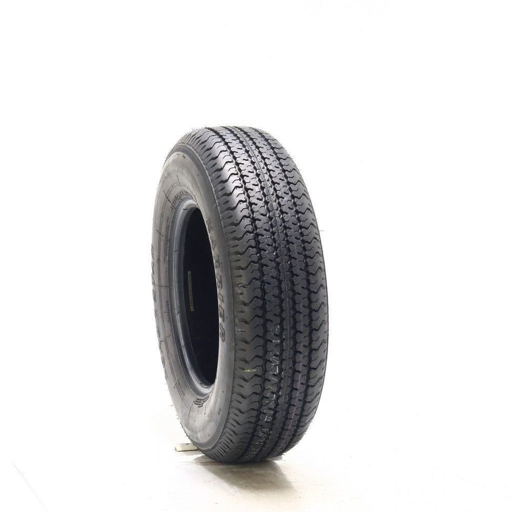 Driven Once ST 205/75R14 Load Star Karrier 105/101M D - 9.5/32 - Image 1