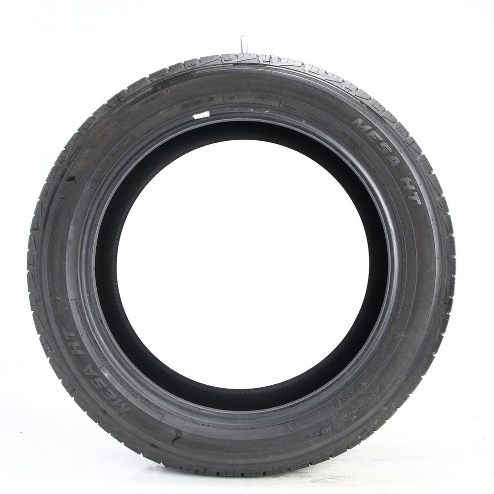 Set of (2) Used 255/50R20 Mesa HT 109H - 9-10/32 - Image 3