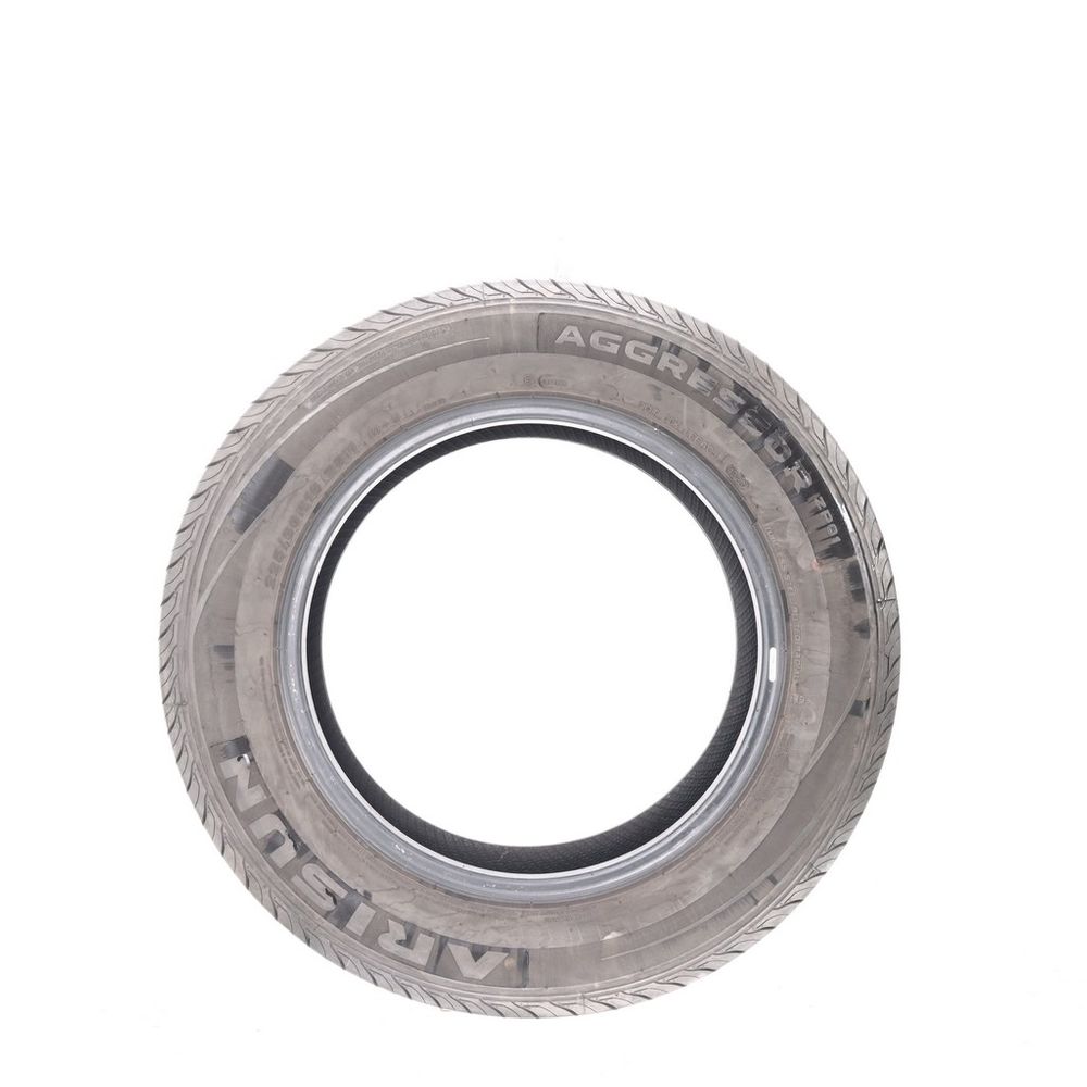 Set of (2) Used 225/60R16 Arisun Aggressor ZP01 98H - 8/32 - Image 3