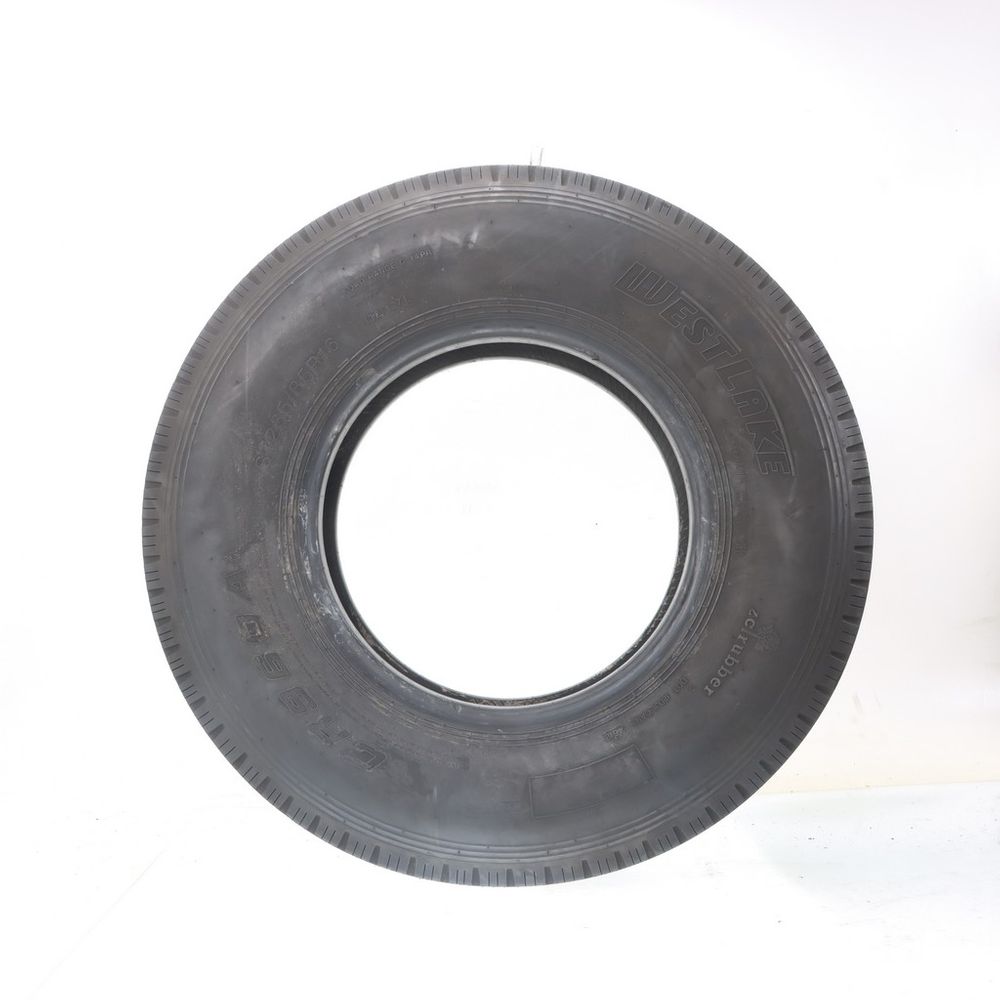 Set of (2) Used ST 235/85R16 Westlake CR960A 132/127L G - 10-10.5/32 - Image 3