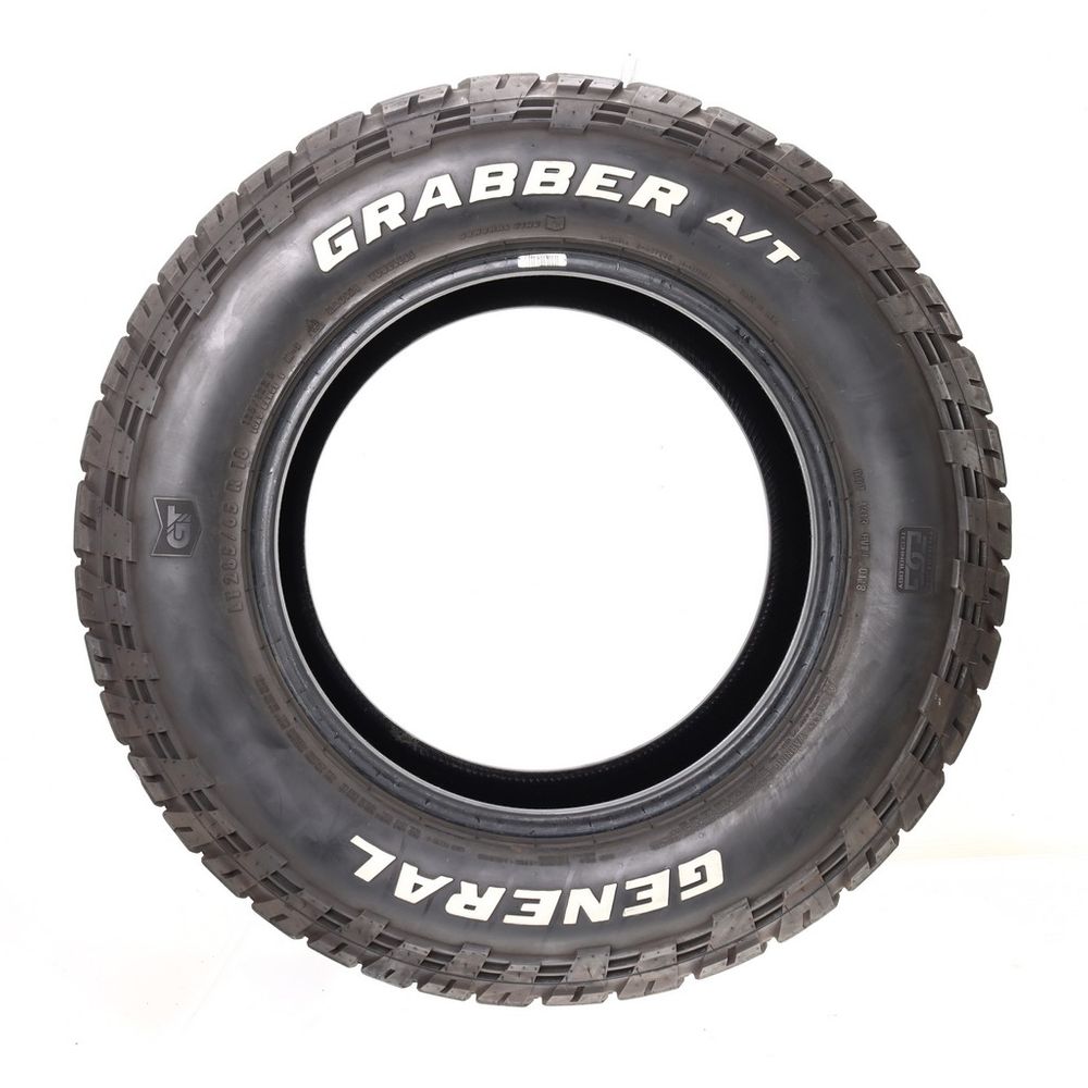Used LT 285/65R18 General Grabber ATX 125/122S E - 8/32 - Image 3