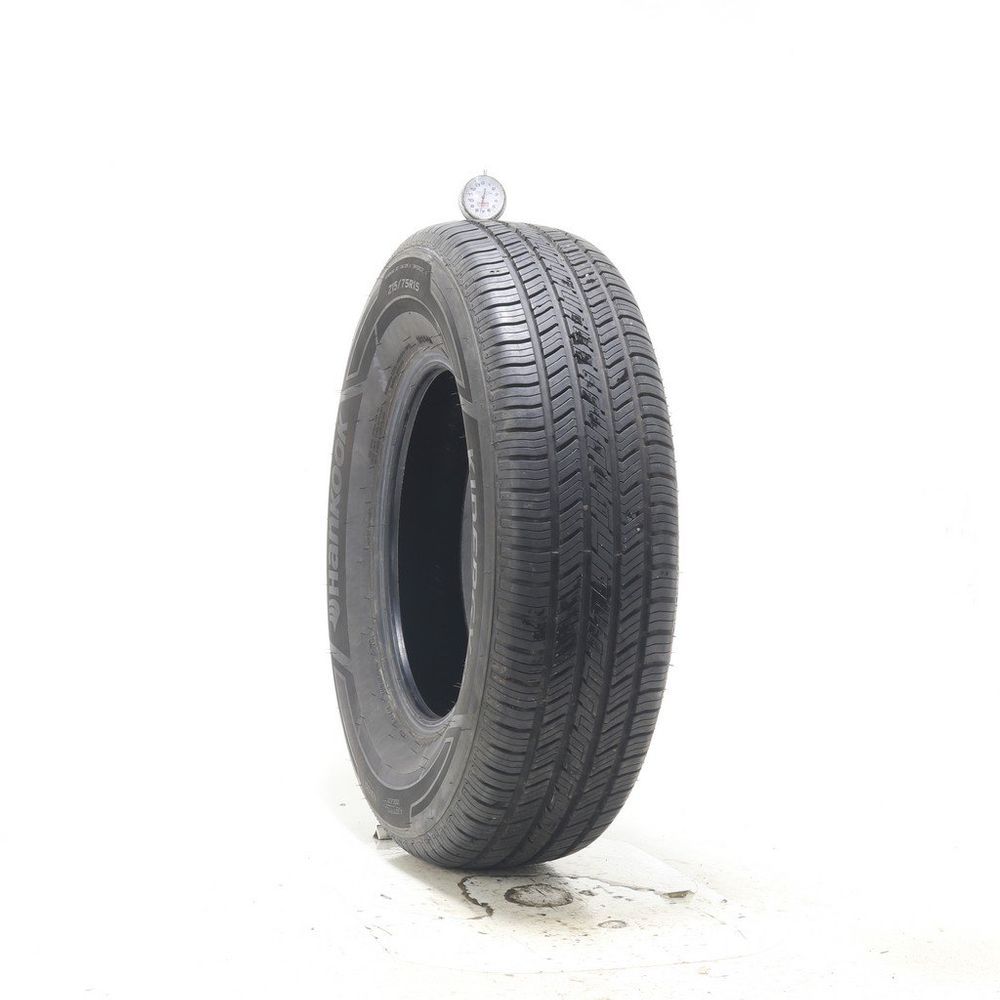 Used 215/75R15 Hankook Kinergy ST 100T - 7.5/32 - Image 1