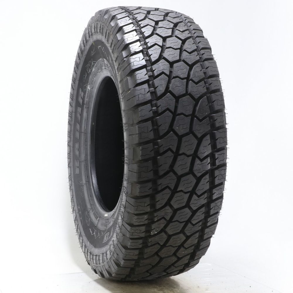 New LT 35X12.5R17 Radar Renegade A/T5 121R E - Image 1