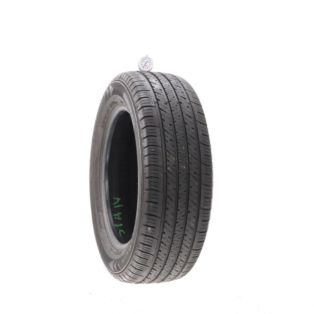 Set of (2) Used 225/60R17 Sumitomo GeoTour 99V - 6.5-8/32 - Image 4