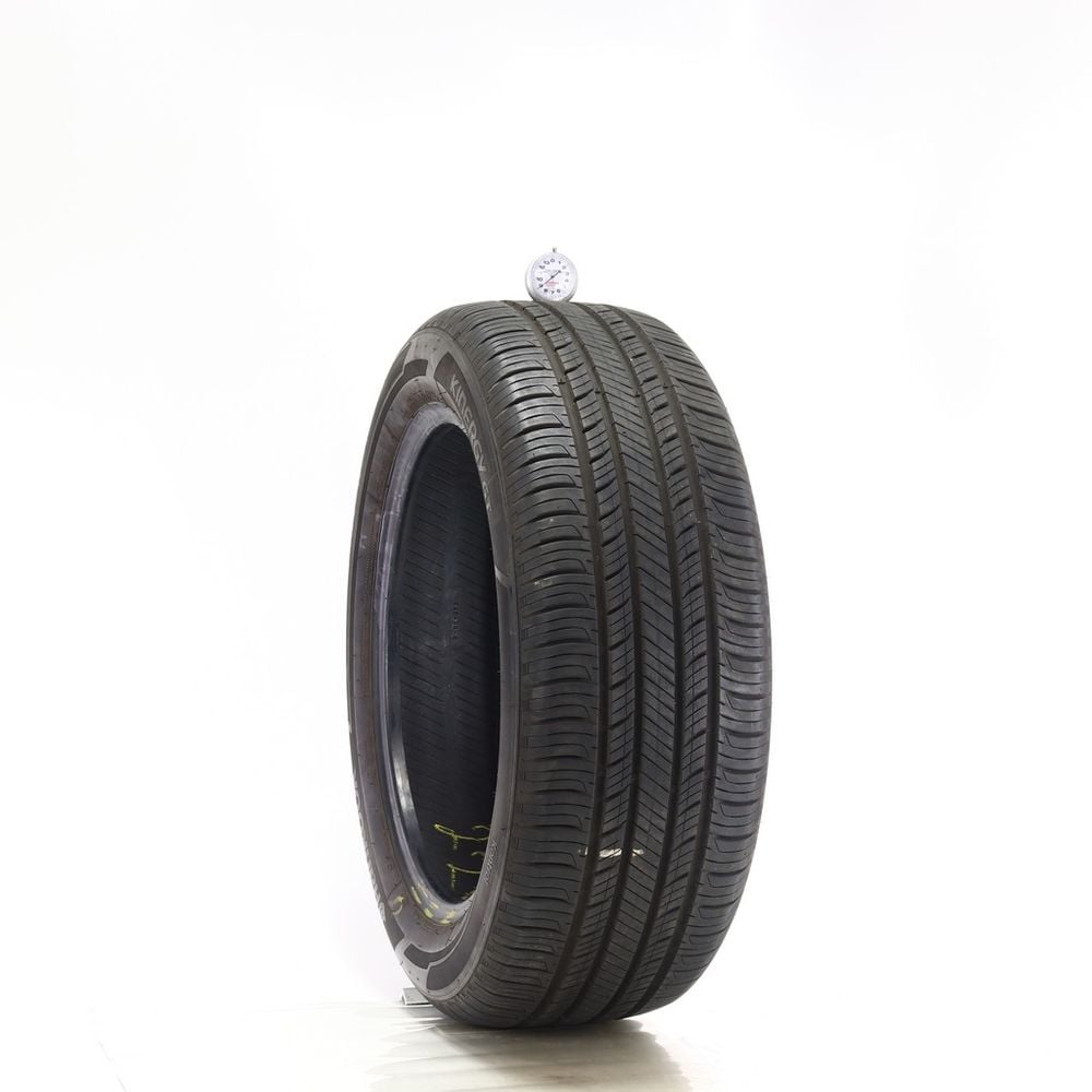 Set of (2) Used 225/55R19 Hankook Kinergy GT 99H - 7.5-8.5/32 - Image 4