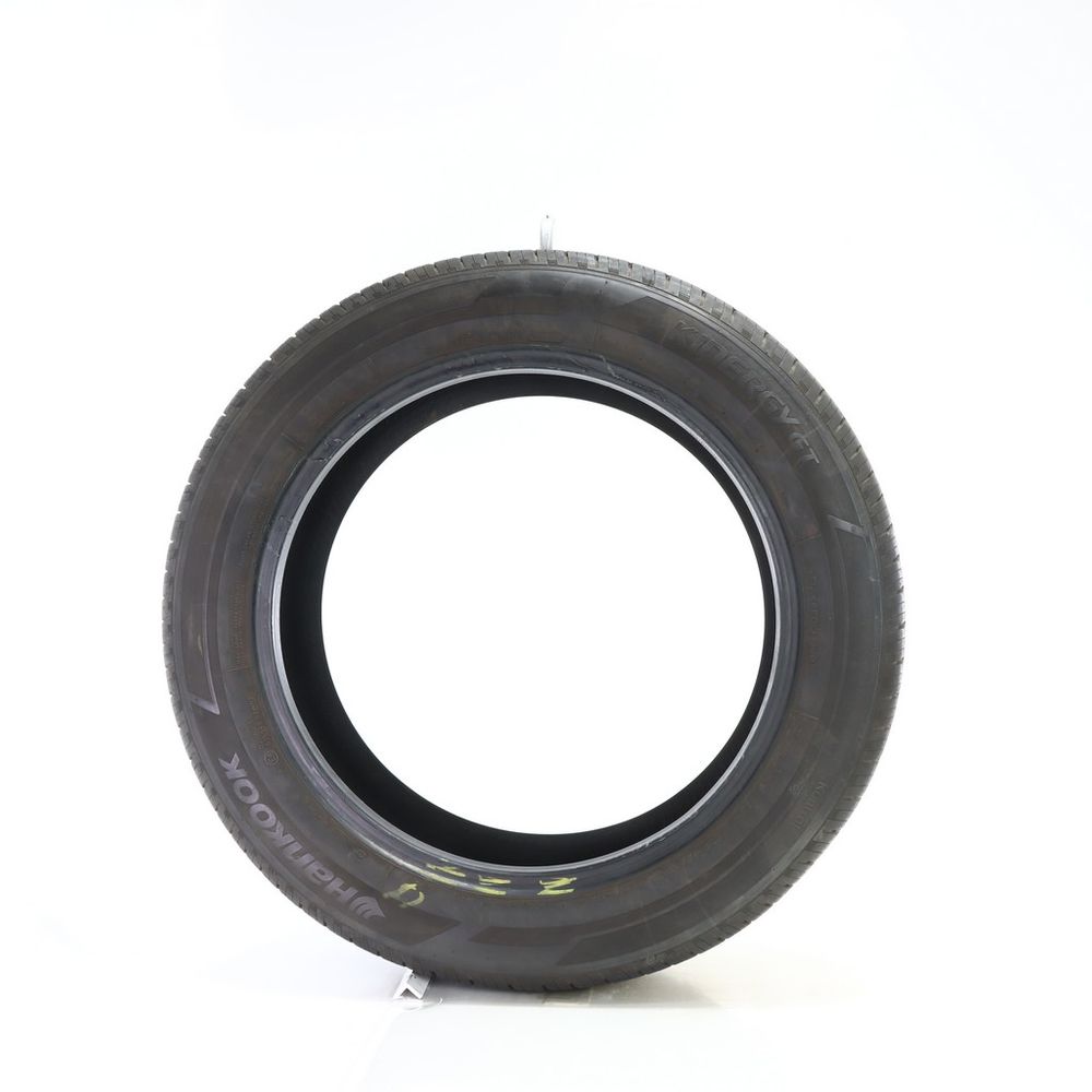 Set of (2) Used 225/55R19 Hankook Kinergy GT 99H - 7.5-8.5/32 - Image 6