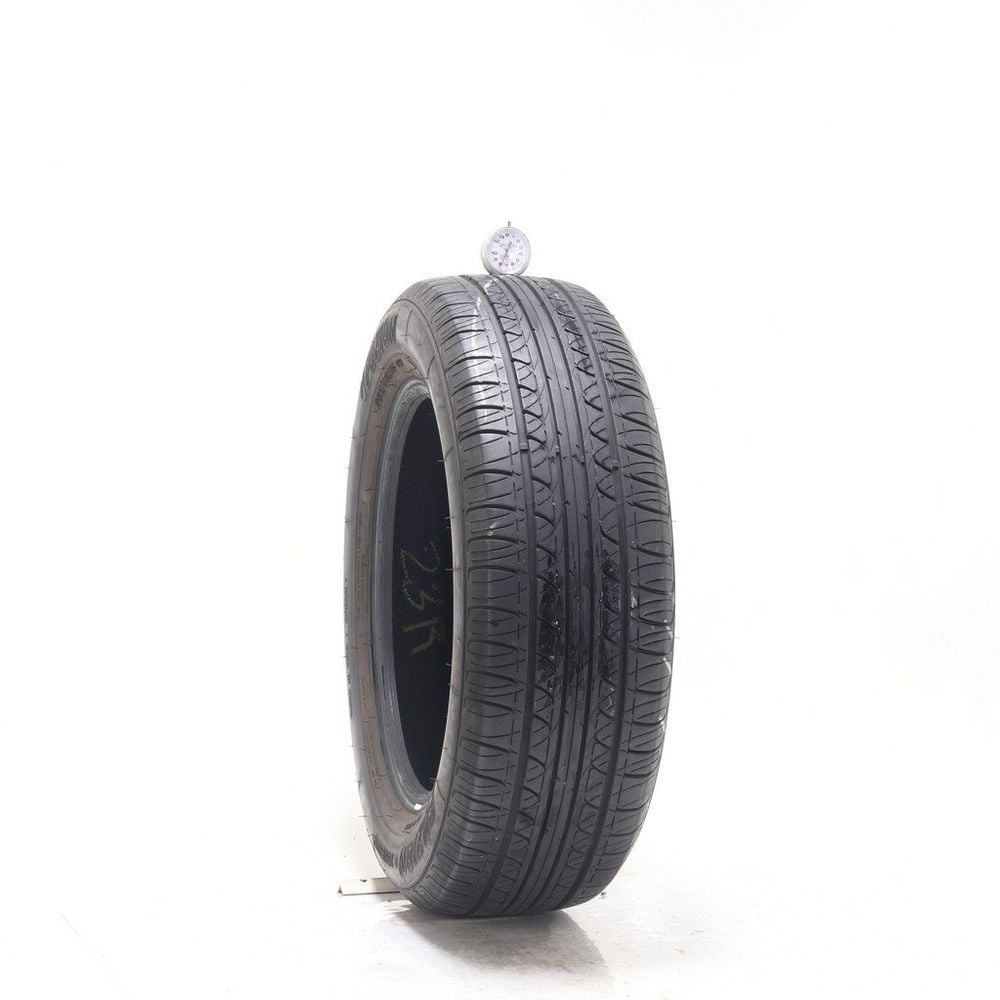 Set of (4) Used 205/60R16 Fuzion Touring 92H - 7.5-8/32 - Image 1