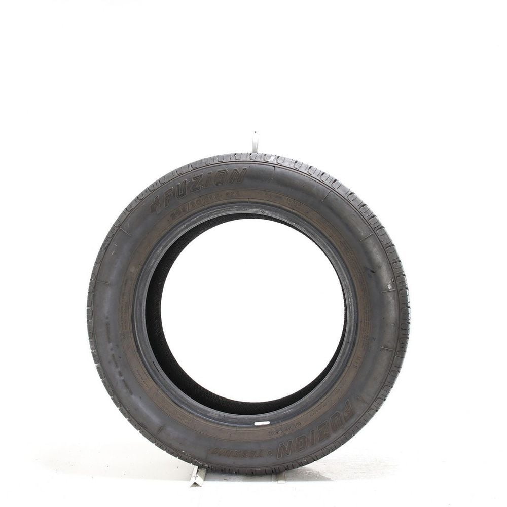 Set of (4) Used 205/60R16 Fuzion Touring 92H - 7.5-8/32 - Image 3