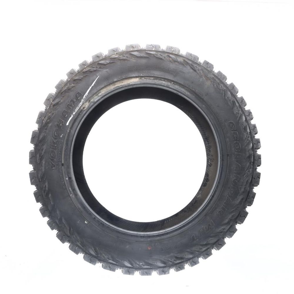 Used LT 33X12.5R20 Yokohama Geolandar M/T G003 114Q F - 18.5/32 - Image 3