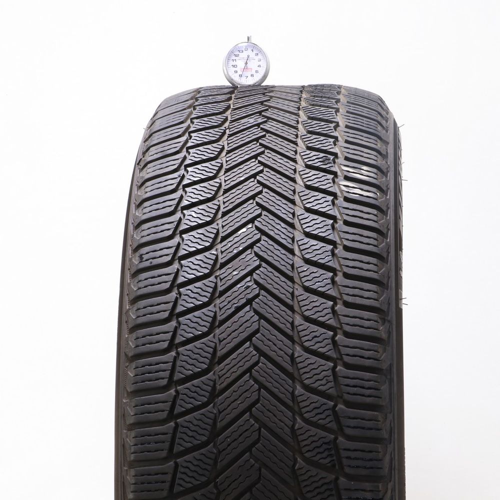 Used 275/50R22 Michelin X-Ice Snow SUV 115H - 7.5/32 - Image 2