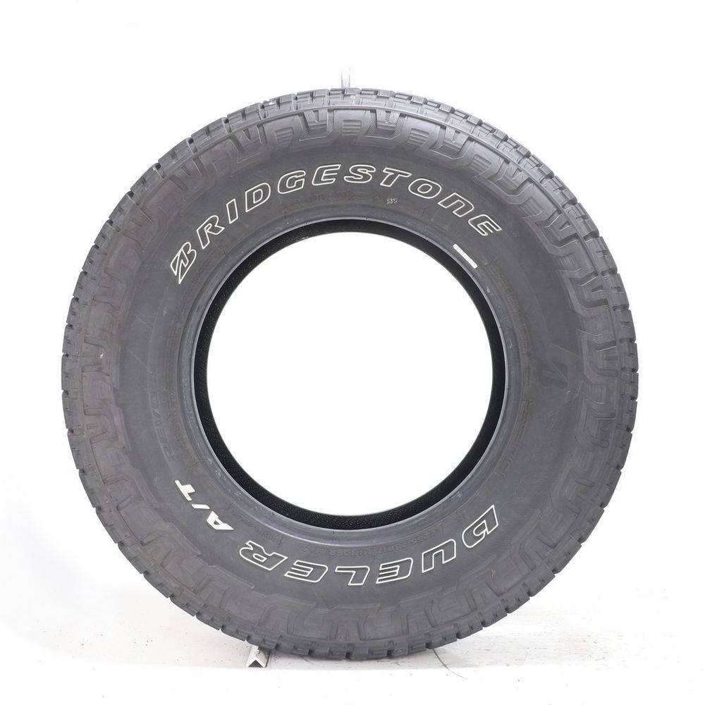 Used LT 255/75R17 Bridgestone Dueler A/T REVO 3 111/108R - 13/32 - Image 3