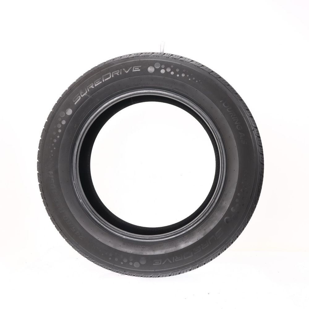 Set of (4) Used 245/60R18 SureDrive Touring A/S TA71 105H - 8.5-9.5/32 - Image 3