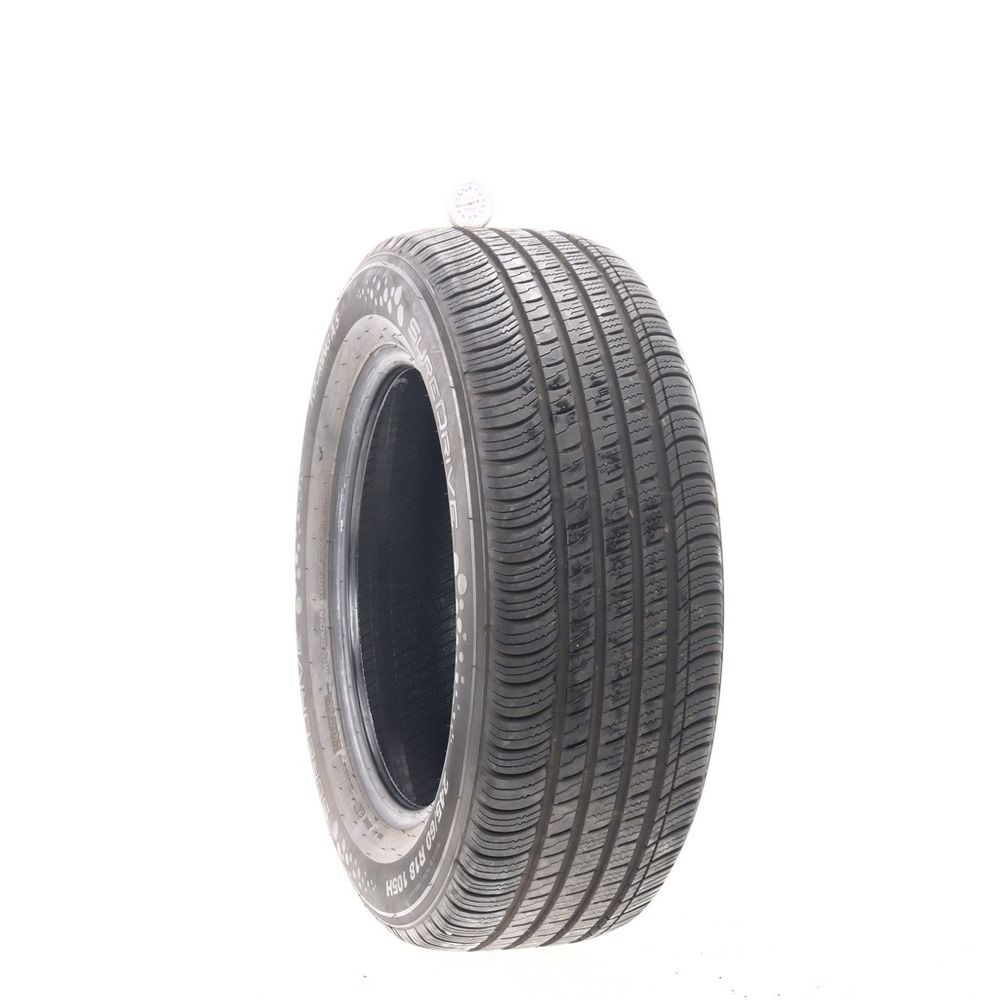 Set of (4) Used 245/60R18 SureDrive Touring A/S TA71 105H - 8.5-9.5/32 - Image 4
