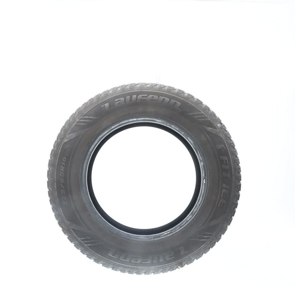 Set of (2) Used 225/65R16 Laufenn I Fit Ice 100T - 8.5-9.5/32 - Image 6