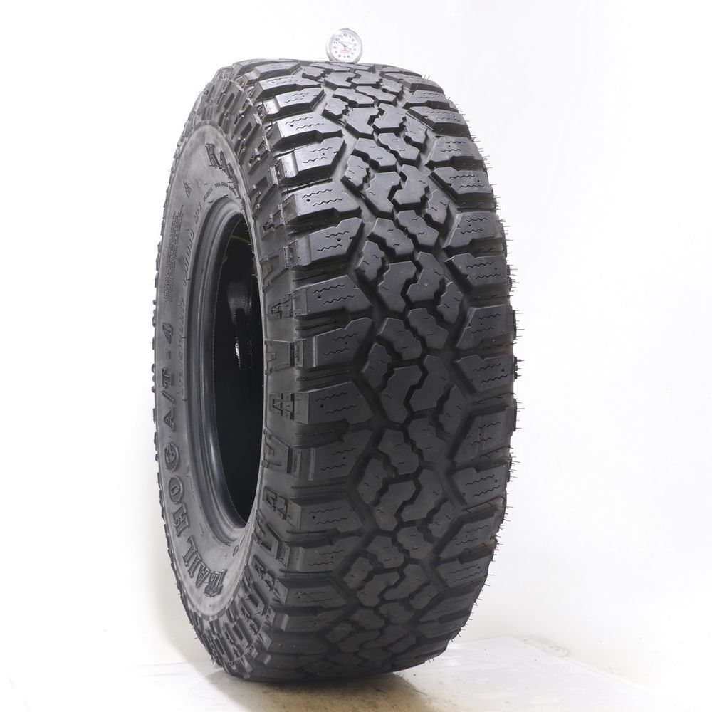 Set of (2) Used LT 315/70R17 Kanati Trail Hog A/T 4  121/118Q E - 11.5-13/32 - Image 1