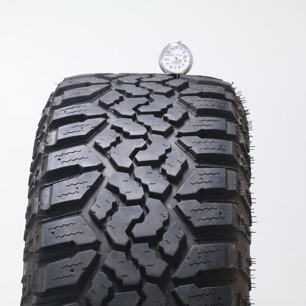 Set of (2) Used LT 315/70R17 Kanati Trail Hog A/T 4  121/118Q E - 11.5-13/32 - Image 2